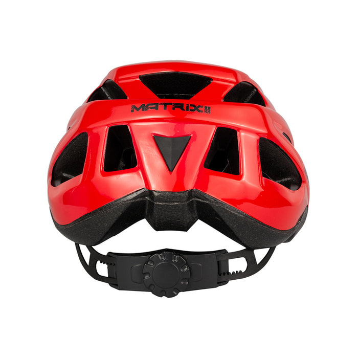 DRAG ATB MATRIX II S HELMET RED