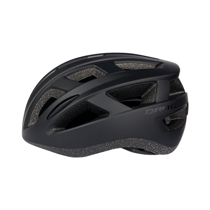 DRAG SPECTER RACE L HELMET BLACK MATTE