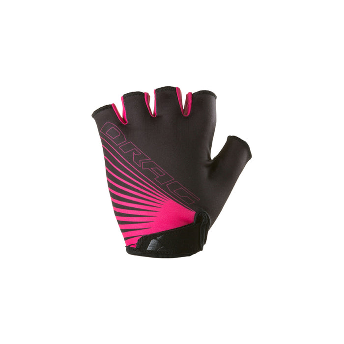 GLOVES DRAG RAYS WM BLACK PURPLE