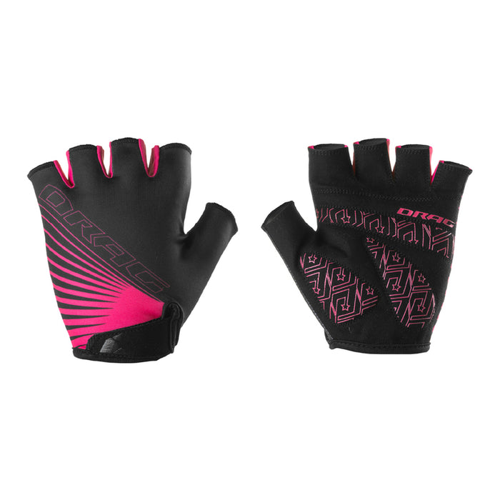 GLOVES DRAG RAYS WM BLACK PURPLE