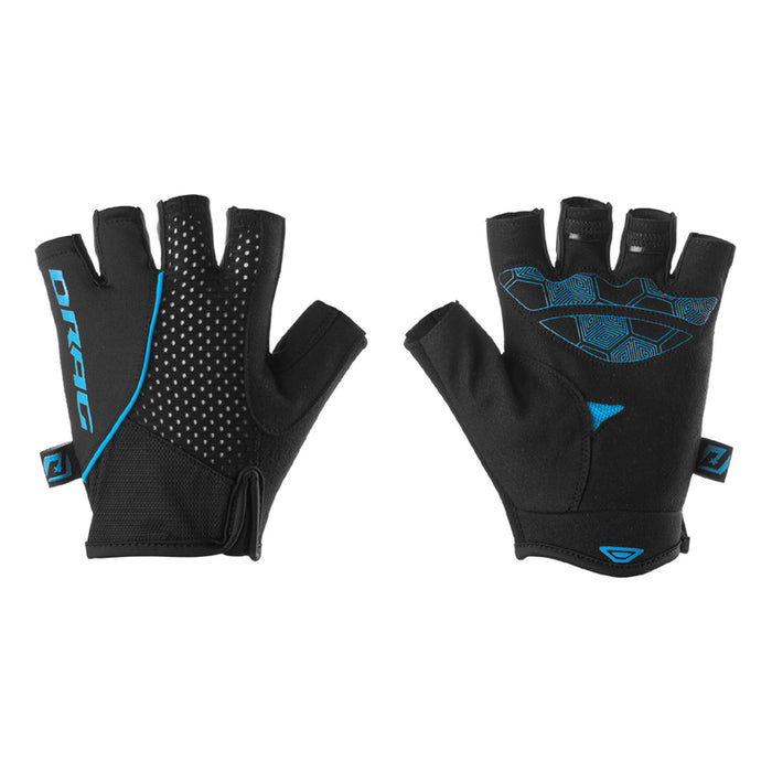 GLOVES DRAG TOUR PREMIUM SF L BLUE