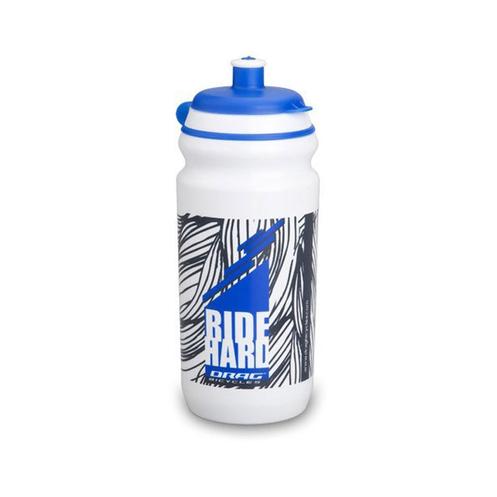 BOTTLE DRAG STRIPES 2013 600 ML WHITE/BLUE