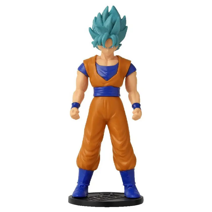 DRAGON BALL FLASH SERIES SUPER SAIYAN BLUE GOKU - CollectablesFIG-KOL<<<(Games and toys) FiguresFIG<<<ActionPL