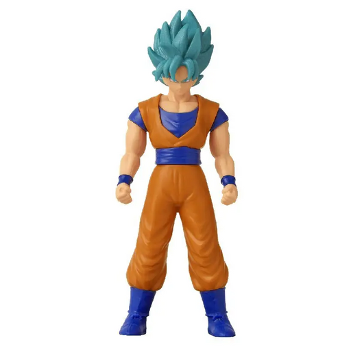 DRAGON BALL FLASH SERIES SUPER SAIYAN BLUE GOKU - CollectablesFIG-KOL<<<(Games and toys) FiguresFIG<<<ActionPL
