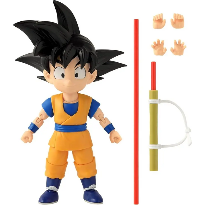 DRAGON BALL DRAGON STARS - KID GOKU DAIMA - CollectablesFIG-KOL<<<(Games and toys) FiguresFIG<<<ActionPL