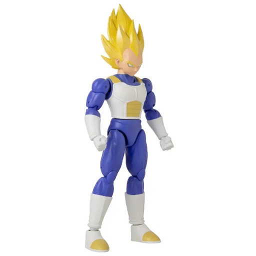 DRAGON BALL DRAGON STARS SUPER SAIYAN VEGETA - CollectablesFIG-KOL<<<(Games and toys) FiguresFIG<<<ActionPL