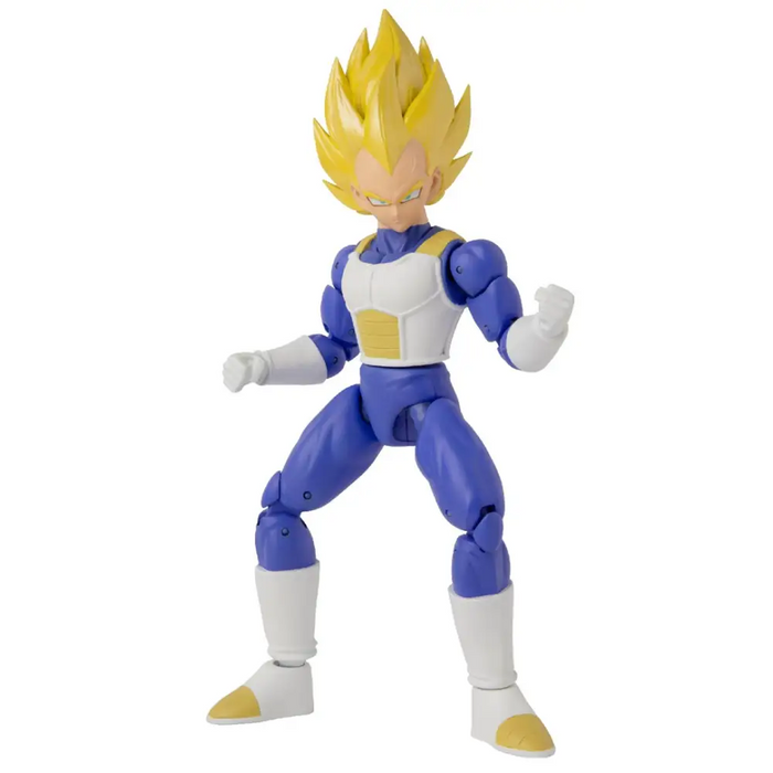 DRAGON BALL DRAGON STARS SUPER SAIYAN VEGETA - CollectablesFIG-KOL<<<(Games and toys) FiguresFIG<<<ActionPL