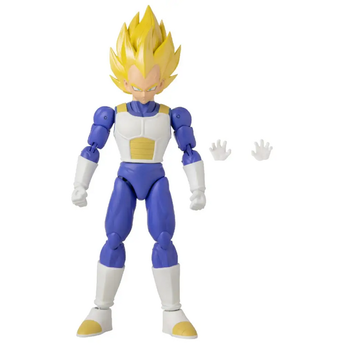 DRAGON BALL DRAGON STARS SUPER SAIYAN VEGETA - CollectablesFIG-KOL<<<(Games and toys) FiguresFIG<<<ActionPL