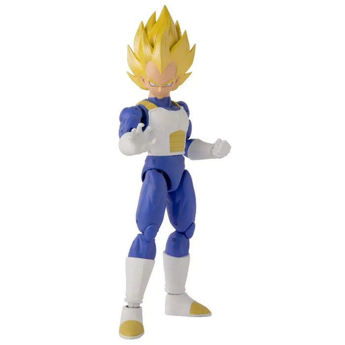 DRAGON BALL DRAGON STARS SUPER SAIYAN VEGETA - CollectablesFIG-KOL<<<(Games and toys) FiguresFIG<<<ActionPL