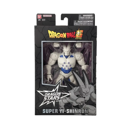 DRAGON BALL DRAGON STARS YI-SHINRON - CollectablesFIG-KOL<<<(Games and toys) FiguresFIG<<<ActionPL