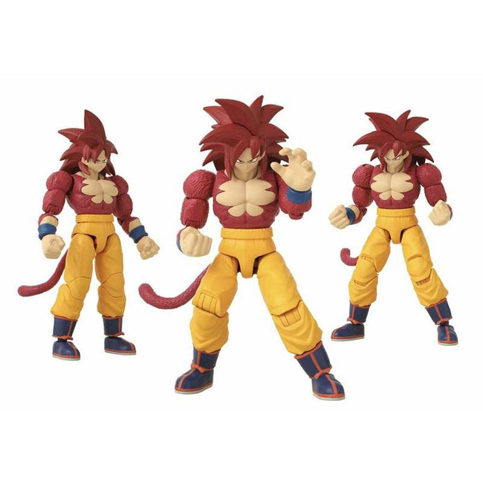 Action figure Dragon Ball Goku 17 cm