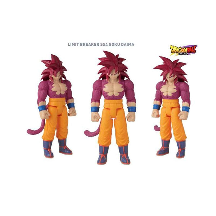 Action Figure Dragon Ball Goku Daima 30 cm