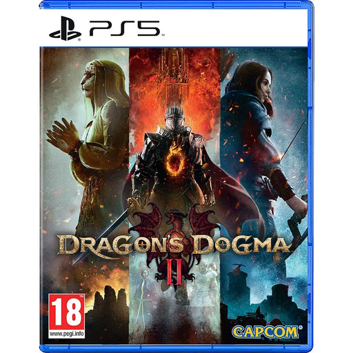 Dragon’s Dogma 2 Game (PS5) - Игри<<<Конзоли и аксесоари<<<ТВ Аудио Gaming<<<ZoraSite