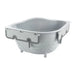 DRAIN ADJUSTABLE 3.1 L DRAIN-ON METALTEX - Съдове за готвене<<<Домашни потреби<<<Кухня<<<Praktiker