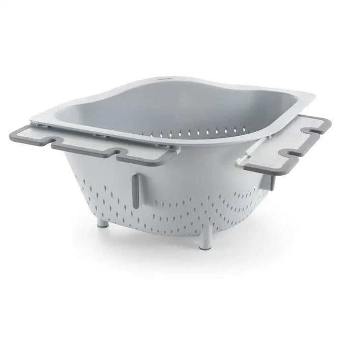 DRAIN ADJUSTABLE 3.1 L DRAIN-ON METALTEX - Съдове за готвене<<<Домашни потреби<<<Кухня<<<Praktiker