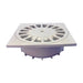 Drain Tecnoagua T-88 PVC 15 x 15 x 5 cm Ø 5 cm Vertical - Баня<<<Дом Градина<<<BigBuy&&&Аксесоари и
