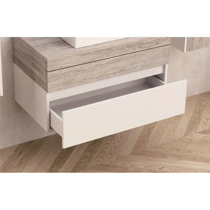 DRAWER FOR BATHROOM MOUNTING UNDER COUNTER INTER CERAMIC - Мебели<<<Мебели и огледала за баня<<<Баня<<<Praktiker