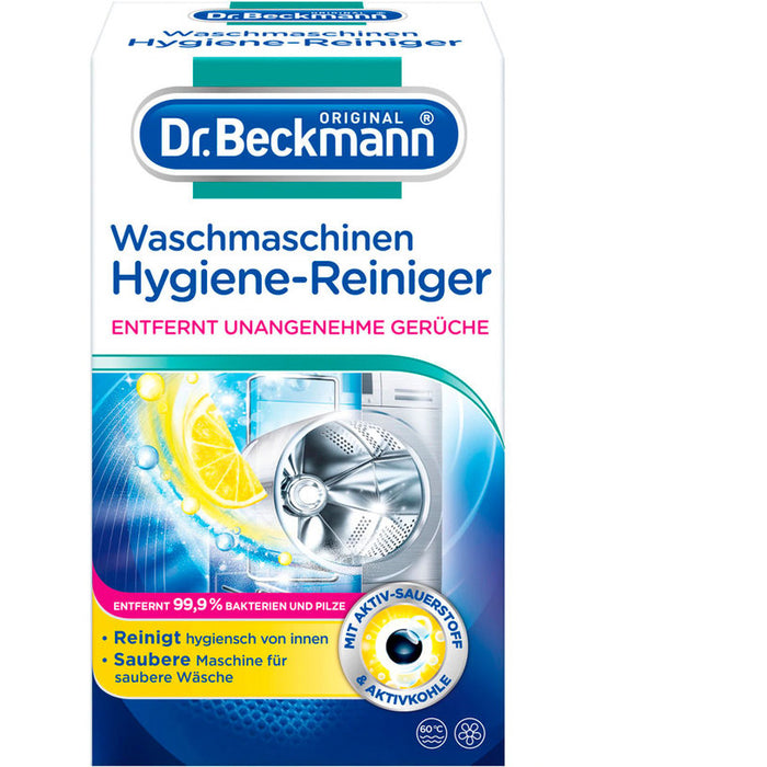 DR.BECKMANN WASHING MACHINE CLEANER 250 GR