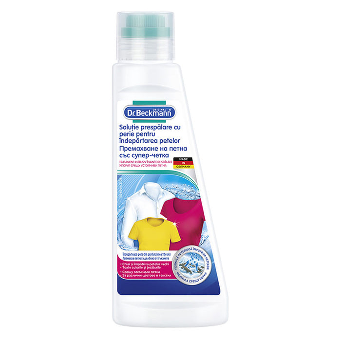 DR.BECKMANN PRE-WASH STAIN PREPARATION 250 ML