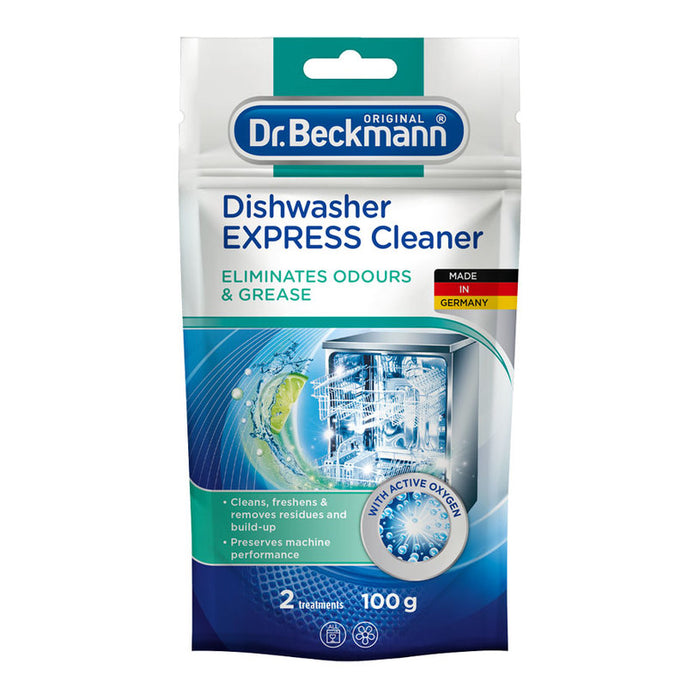 DISHWASHER CLEANING PREPARATION 100 GR DR.BECKMANN