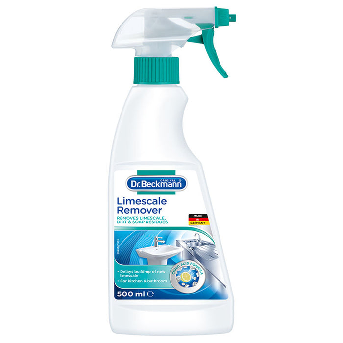 DESCALING SPRAY 500 ML DR.BECKMANN