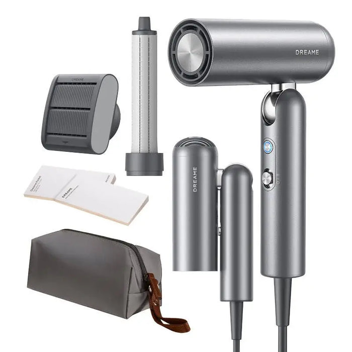 Dreame AHD5 Glory Pocket hair dryer (grey) - HairdryersAGD-SUS<<<Home Appliance - ProductsAGD<<<ActionPL