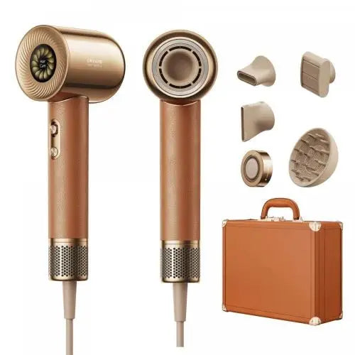 Dreame AHD9 Miracle Hair Dryer High-Speed 1600W Gold EU - Dreame<<<Основна<<<DunaXML