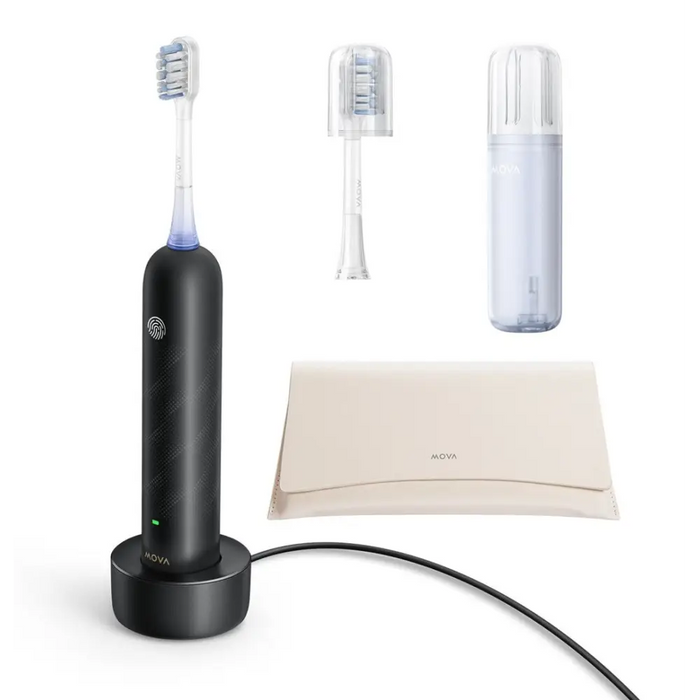 Dreame Mova Fresh Pro sonic toothbrush black - Tooth brushesAGD-SDZ<<<Home Appliance - ProductsAGD<<<ActionPL