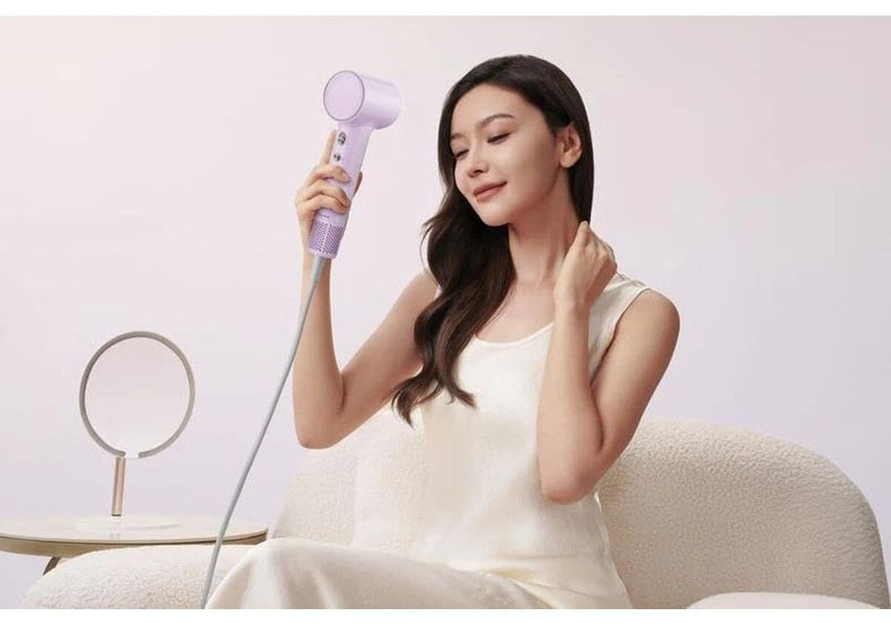 Dreame Mini AHG11AG Hair Dryer, Purple
