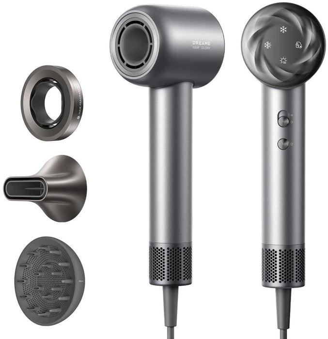 Dreame Glory Mix Hair Dryer (black)