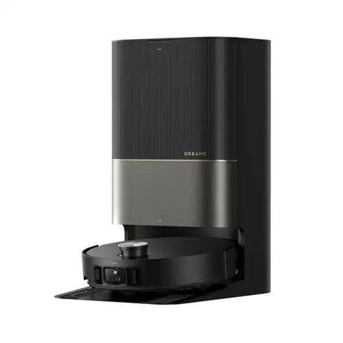 Dreame X50 Ultra Complete Robot Vacuum Cleaner Black EU - Dreame<<<Основна<<<DunaXML&&&Почистване Прахосмукачки И