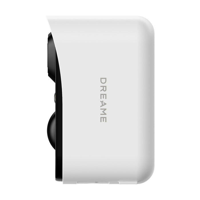 Dreame Navo Care SE 1 Outcam outdoor camera with solar panel - white
