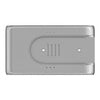 Rechargeable battery with docking station for Dreame T20/T20 Pro 3000mAh vacuum cleaner