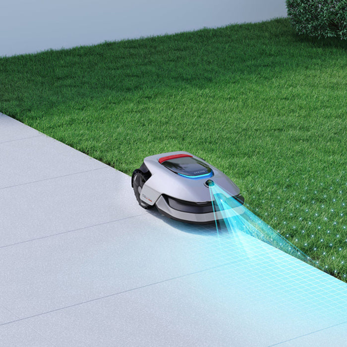 CORDLESS ROBOT MOWER DREAME A2 5.00 Ah, CUTTING WIDTH 22.00 cm, 3000 m²