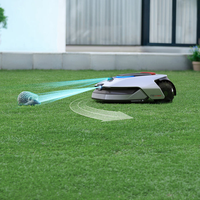 CORDLESS ROBOT MOWER DREAME A2 5.00 Ah, CUTTING WIDTH 22.00 cm, 3000 m²