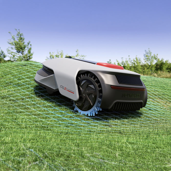 CORDLESS ROBOT MOWER DREAME A1 Pro 5.00 Ah, CUTTING WIDTH 22.00 cm, 2000 m²