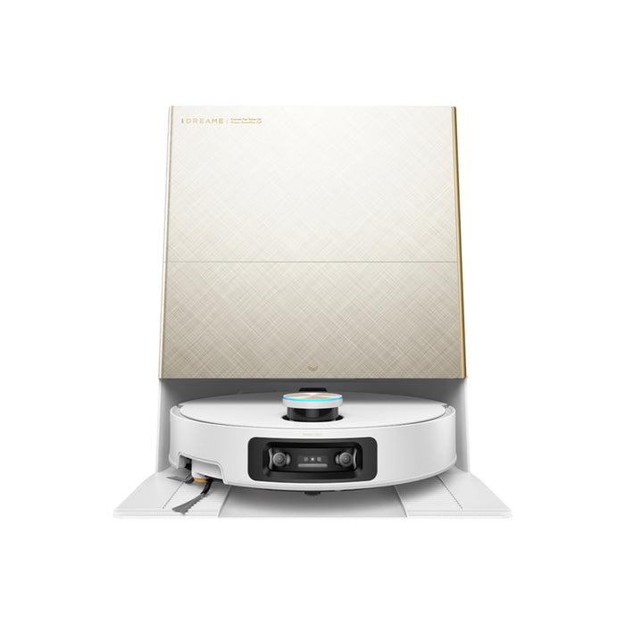 Robot vacuum cleaner DREAME X60 ULTRA COMPLETE RLX87DE WH