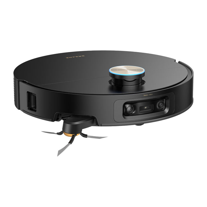 Robot vacuum cleaner DREAME X60 ULTRA COMPLETE RLX87DE BLK