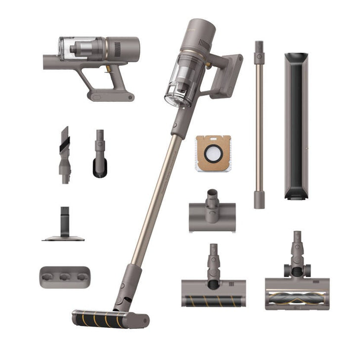 Cordless upright hoover Dreame Z10 Station