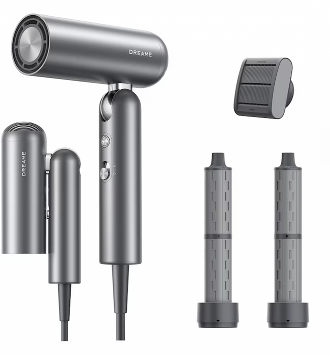 Dreame Pocket Pro Hair Dryer Gray