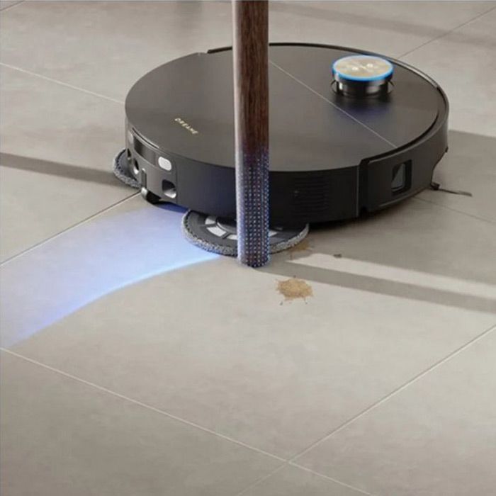 Robot vacuum cleaner Dreame X60 Ultra RLX86DE