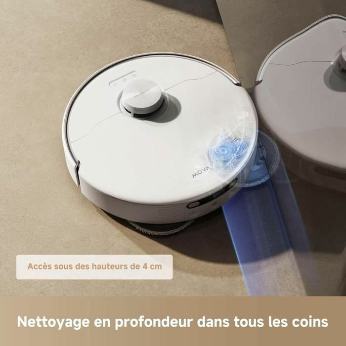 Robot Vacuum Cleaner Dreame
