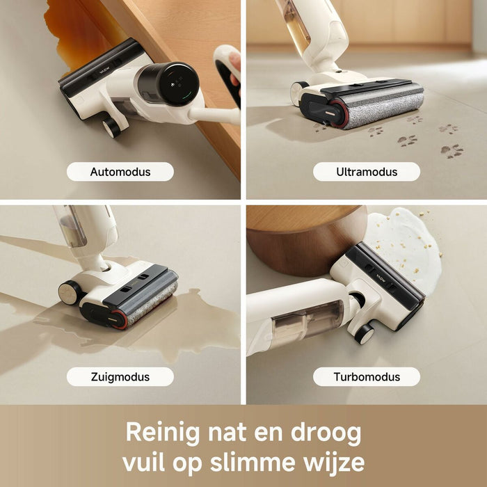 vacuum cleaner Dreame