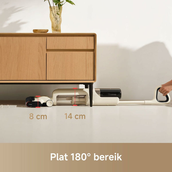 vacuum cleaner Dreame