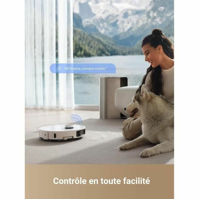 Robot Vacuum Cleaner Dreame