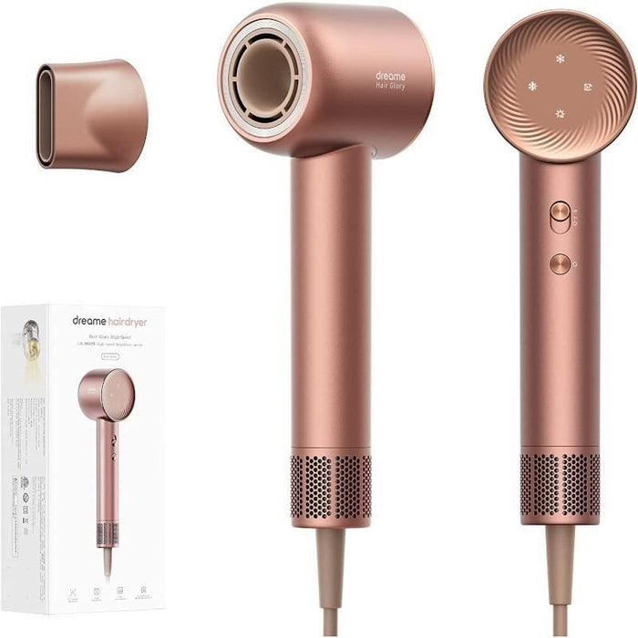 Dreame Glory AHD6ARS Hair Dryer, Rose