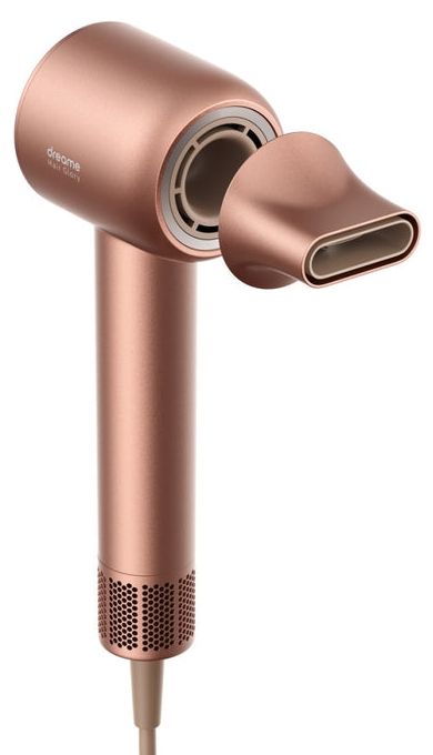 Dreame Glory AHD6ARS Hair Dryer, Rose