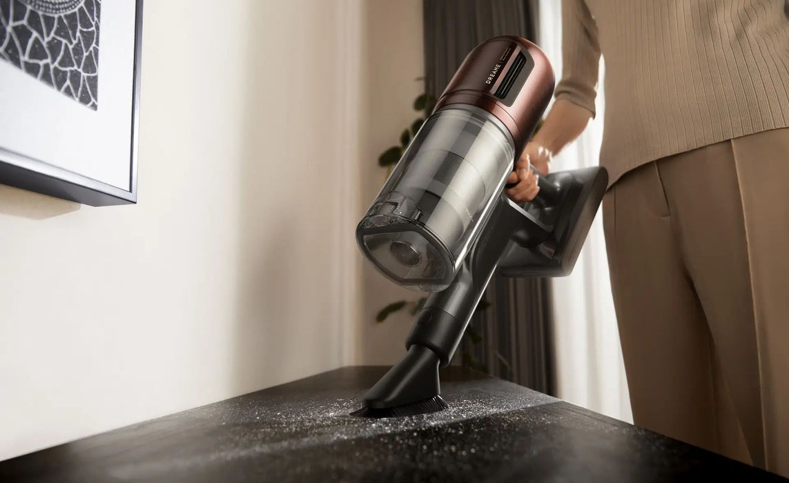 Dreame V30 Essential Cordless Vacuum Cleaner Bronze EU