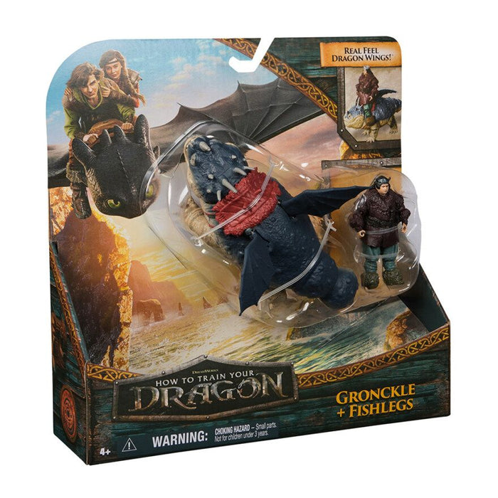 Action Figure Spin Master GRONK