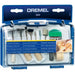 DREMEL 20 PIECE POLISHING SET - Аксесоари за dremel<<<Консумативи за електроинструменти<<<Инструменти и